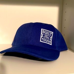 FORD Built Tough baseball hat